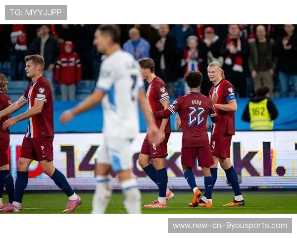 哈兰德六码区抢点完成终结