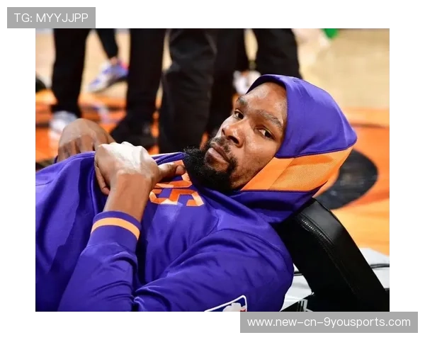 杜兰特完成收官，菲尼克斯太阳态度明确